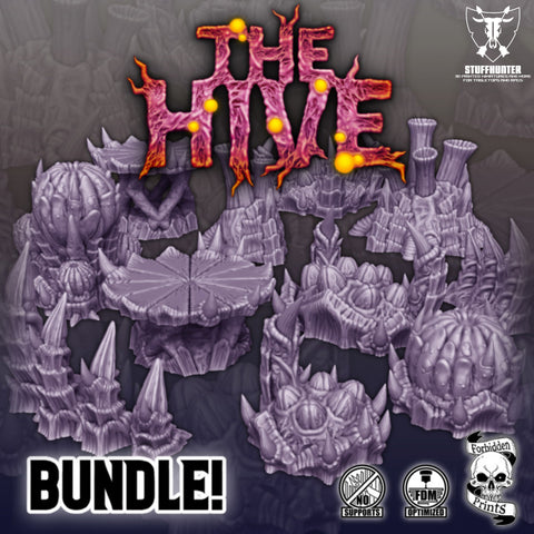 The Hive - Bundle - STUFFHUNTER