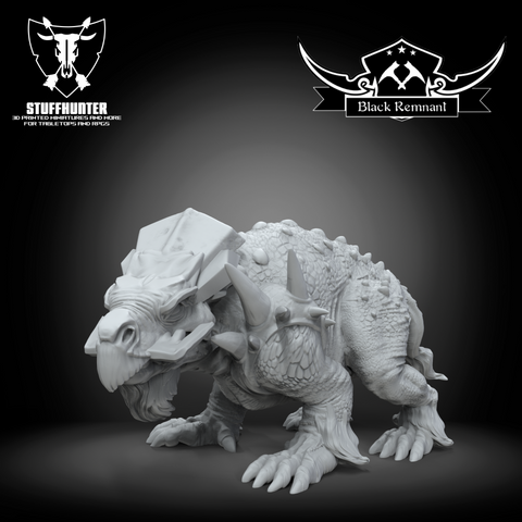 Triceratops Master - STUFFHUNTER