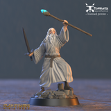 Vandalf - Middle Earth Legends - STUFFHUNTER