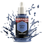 Warpaints Fanatic Alpha Blue (18ml Flasche) - STUFFHUNTER