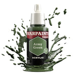 Warpaints Fanatic Army Green (18ml Flasche) - STUFFHUNTER