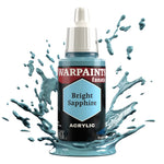 Warpaints Fanatic Bright Sapphire (18ml Flasche) - STUFFHUNTER