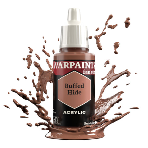 Warpaints Fanatic Buffed Hide (18ml Flasche) - STUFFHUNTER