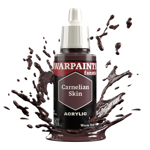 Warpaints Fanatic Carnelian Skin (18ml Flasche) - STUFFHUNTER