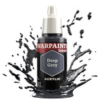 Warpaints Fanatic Deep Grey (18ml Flasche) - STUFFHUNTER