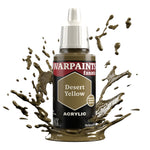 Warpaints Fanatic Desert Yellow (18ml Flasche) - STUFFHUNTER