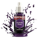 Warpaints Fanatic Diabolic Plum (18ml Flasche) - STUFFHUNTER