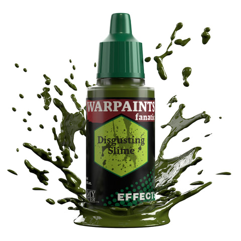 Warpaints Fanatic Disgusting Slime (Effects) (18ml Flasche) - STUFFHUNTER