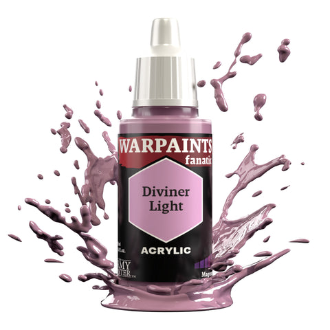 Warpaints Fanatic Diviner Light (18ml Flasche) - STUFFHUNTER