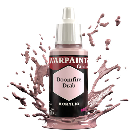 Warpaints Fanatic Doomfire Drab (18ml Flasche) - STUFFHUNTER