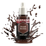 Warpaints Fanatic Dryad Brown (18ml Flasche) - STUFFHUNTER