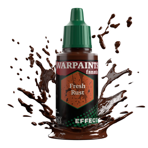 Warpaints Fanatic Fresh Rust (Effects) (18ml Flasche) - STUFFHUNTER