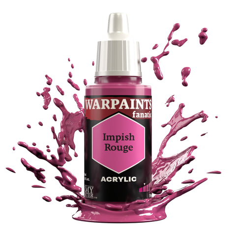 Warpaints Fanatic Impish Rouge (18ml Flasche) - STUFFHUNTER