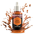 Warpaints Fanatic Lava Orange (18ml Flasche) - STUFFHUNTER