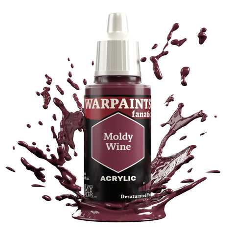 Warpaints Fanatic Moldy Wine (18ml Flasche) - STUFFHUNTER