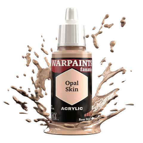 Warpaints Fanatic Opal Skin (18ml Flasche) - STUFFHUNTER