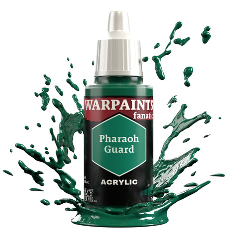 Warpaints Fanatic Pharaoh Guard (18ml Flasche) - STUFFHUNTER