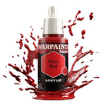 Warpaints Fanatic Pure Red (18ml Flasche) - STUFFHUNTER