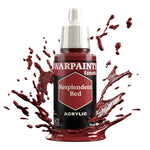 Warpaints Fanatic Resplendent Red (18ml Flasche) - STUFFHUNTER