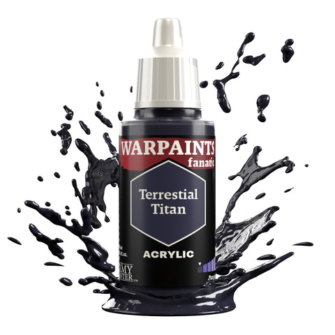 Warpaints Fanatic Terrestial Titan (18ml Flasche) - STUFFHUNTER