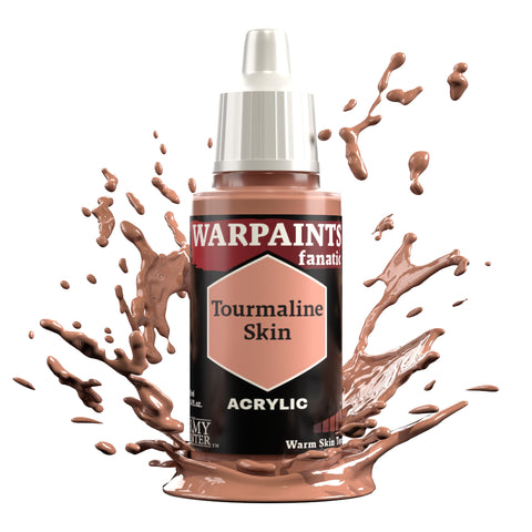 Warpaints Fanatic Tourmaline Skin (18ml Flasche) - STUFFHUNTER
