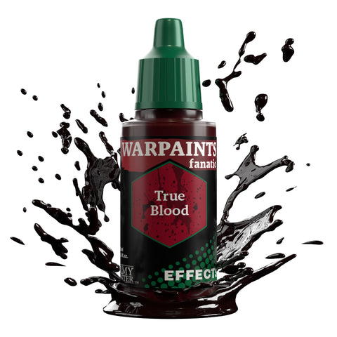 Warpaints Fanatic True Blood (Effects) (18ml Flasche) - STUFFHUNTER