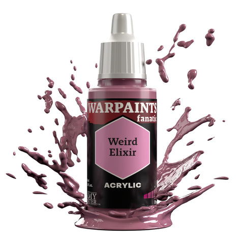 Warpaints Fanatic Weird Elixir (18ml Flasche) - STUFFHUNTER