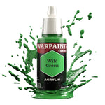 Warpaints Fanatic Wild Green (18ml Flasche) - STUFFHUNTER