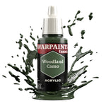 Warpaints Fanatic Woodland Camo (18ml Flasche) - STUFFHUNTER