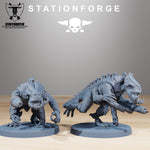 Xenarid Infantry - STUFFHUNTER