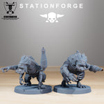 Xenarid Infantry - STUFFHUNTER