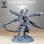 Xenarid Ravage Howler - STUFFHUNTER