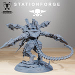 Xenarid Ravage Howler - STUFFHUNTER