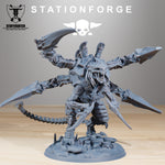 Xenarid Ravage Howler - STUFFHUNTER