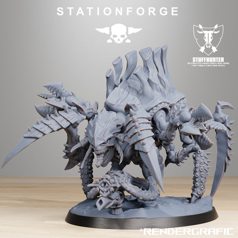 Xenarid Tygorthon - STUFFHUNTER