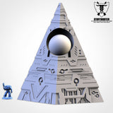 Xeno Pyramids - STUFFHUNTER