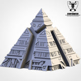 Xeno Pyramids - STUFFHUNTER