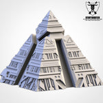 Xeno Pyramids - STUFFHUNTER