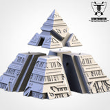 Xeno Pyramids - STUFFHUNTER