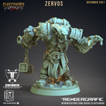 Zervos - War Trolls - STUFFHUNTER