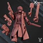 2nd Death Division - Commissar - STUFFHUNTER