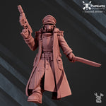 2nd Death Division - Commissar - STUFFHUNTER