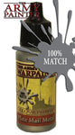 The Army Painter: Warpaint Plate Mail Metal (Metallic) (18ml Flasche) - STUFFHUNTER