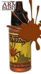 The Army Painter: Warpaint Weapon Bronze (Metallic) (18ml Flasche) - STUFFHUNTER