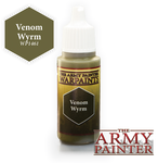 The Army Painter: Warpaint Venom Wyrm (18ml Flasche) - STUFFHUNTER