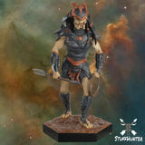 Alien vs Predator - Killer Clan Predator - Statue 14cm EAGLEMOSS - STUFFHUNTER