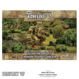 Allied M8 Grizzly Medium Assault Walker - Konflikt 47 - STUFFHUNTER