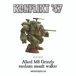 Allied M8 Grizzly Medium Assault Walker - Konflikt 47 - STUFFHUNTER