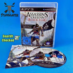 Assassin's Creed Black Flag - PS3 - Geprüft - USK16 * Sehr gut - STUFFHUNTER