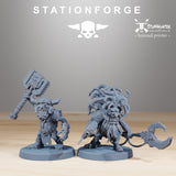 Orkaz Gobos Infantry (11) - STUFFHUNTER